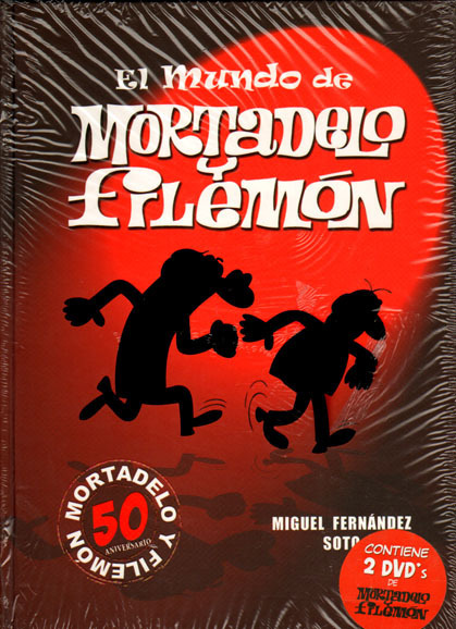 El mundo de Mortadelo y Filemn