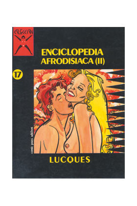 COLECCIÓN X #017 Enciclopedia afrodisíaca (2)