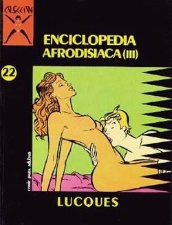 COLECCIÓN X #022 Enciclopedia afrodisíaca (3)