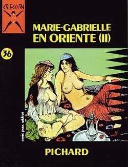 COLECCIN X #036 Marie Gabrielle en Oriente (2)