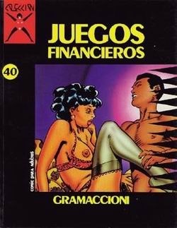 COLECCI�N X #040 Juegos financieros