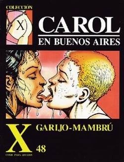 COLECCIÓN X #048 Carol en Buenos Aires