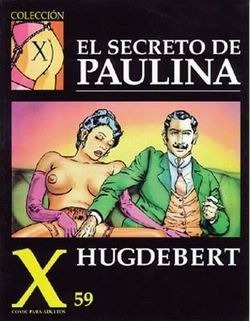 COLECCIN X #059 El secreto de Paulina