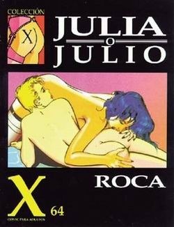 COLECCIÓN X #064 Julia o Julio