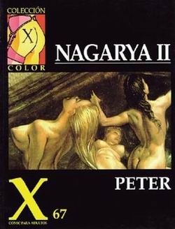 COLECCIÓN X #067 Nagarya (2)