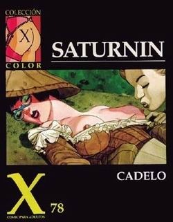 COLECCIN X #078 Saturnin