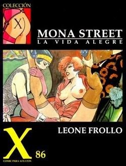 COLECCIÓN X #086 Mona Street - La vida alegre