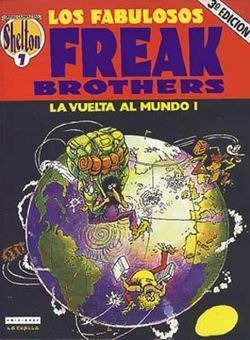 COLECCIN SHELTON #07 - LOS FABULOSOS FREAK BROTHERS