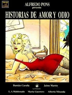 HISTORIAS DE AMOR Y ODIO