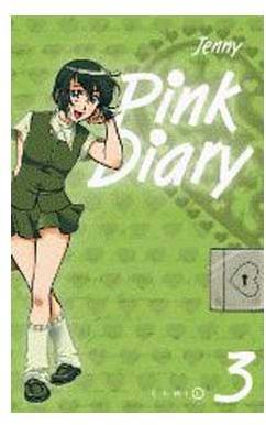 Portada de PINK DIARY 3 (CATALAN)