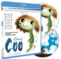 EL VERANO DE COO COMBO BLU�RAY + DVD