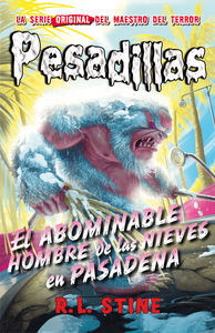 Pesadillas 13 Abominable Hombre De Las Nieves En Pasadena