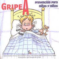 Gripe A : prevencin para nios y nias