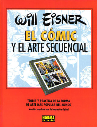 W. E. # 01. EL COMIC Y EL ARTE SECUENCIAL