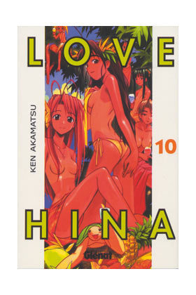 LOVE HINA # 10 (de 14)