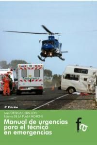 Manual de urgencias para el tcnico en emergencias, 5 edicin