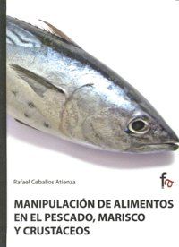 Manipulador de alimentos : sector pesquero