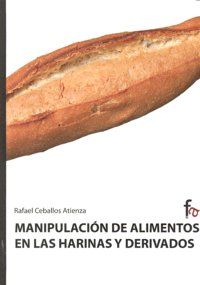 Manipulador de alimentos : sector panaderas y pastelera