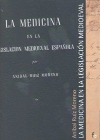 La medicina en la legislacin medieval