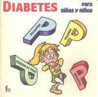 Diabetes para nios y nias