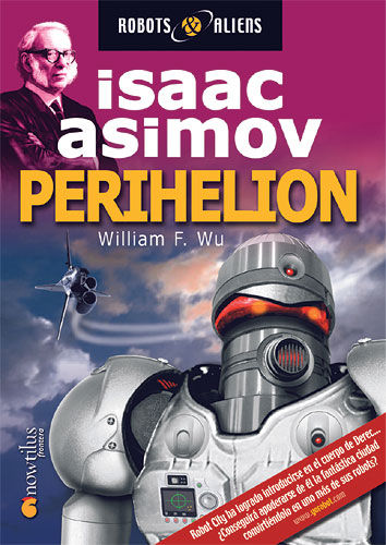 ISAAC ASIMOV PERIHELION