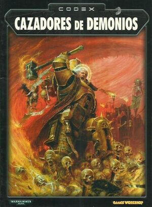 CODEX CAZADORES DE DEMONIOS