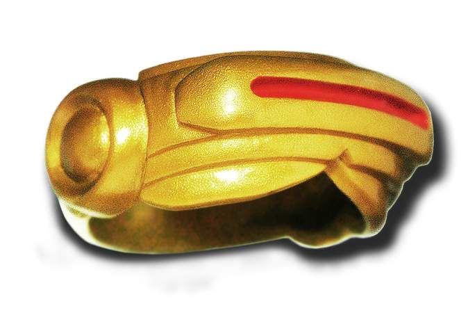 MARVEL: SORTIJA CICLOPE MEDIANA