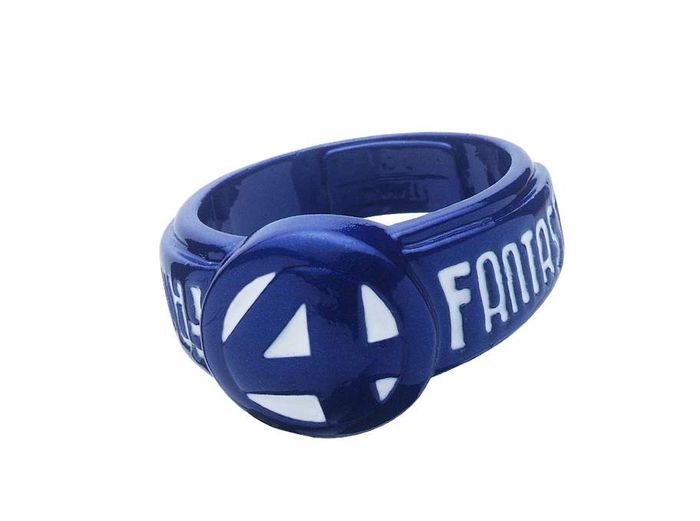 MARVEL: SORTIJA 4 FANTASTICS PEQUE�A