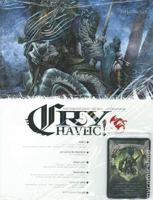 CONFRON: CRY HAVOC VOL.05