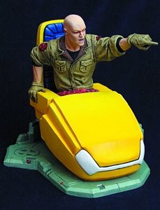 X-MEN MODERM ERA PROFESSOR X ESTATUA