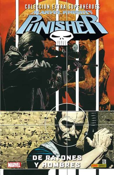 MARVEL KNIGHTS. PUNISHER: DE RATONES Y HOMBRES