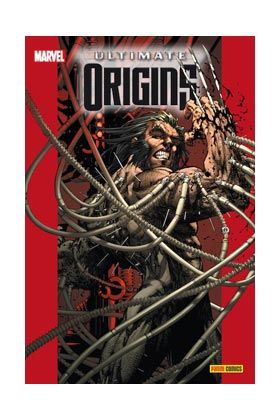 ULTIMATE ORIGINS. EL COMIENZO DEL UNIVERSO ULTIMATE