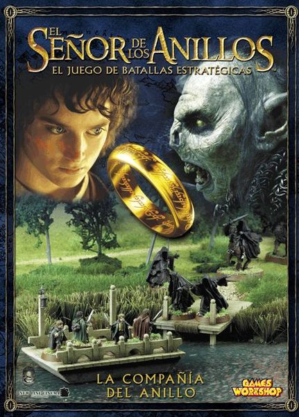 LA COMPA�IA DEL ANILLO (SUPLEMENTO)