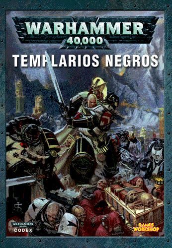 CODEX TEMPLARIOS NEGROS