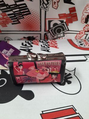 PANTERA ROSA MONEDERO PEQUE�O 40 ANIVERSARIO