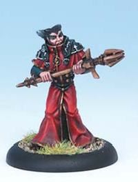 IRON KINGDOMS: VAHN OBEREN