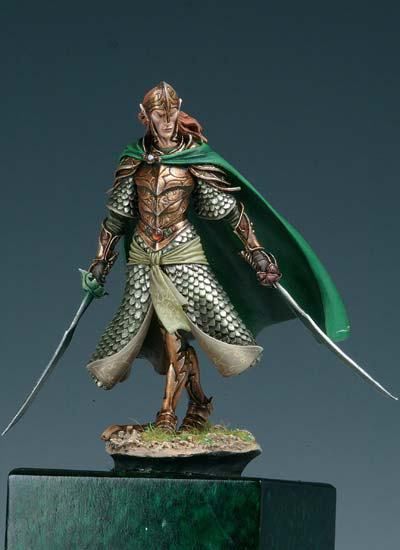 Portada de ANDREA: ITHANDIR BLADE OF ETERNITY 54mm