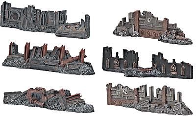 BARRICADAS Y MUROS URBANOS