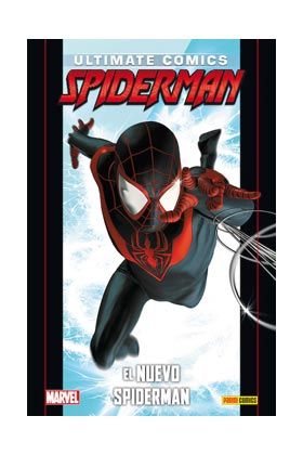 ULTIMATE SPIDERMAN 32. EL NUEVO SPIDERMAN