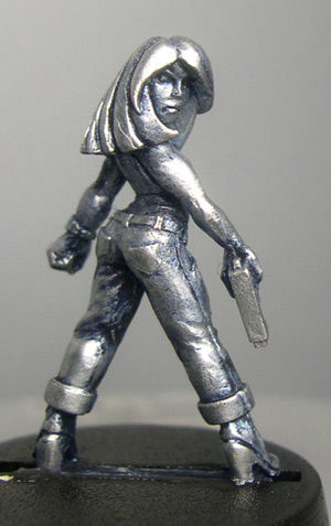 HASLEFREE: MARIA, AVENTURERA