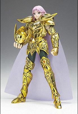 CABALLEROS DEL ZODIACO DORADO ARIES DX