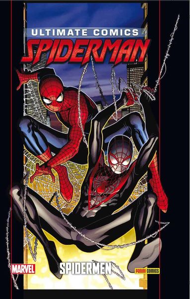 ULTIMATE SPIDERMAN 34. SPIDERMEN