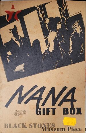 NANA RELOJ Y CINTURON BOX SET