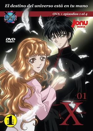 DVD X LA SERIE #01