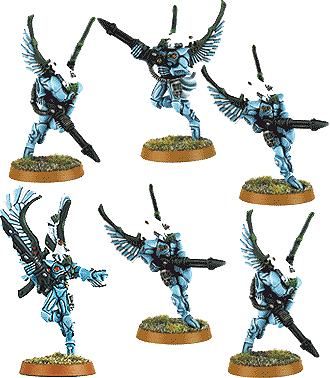 HALCONES CAZADORES