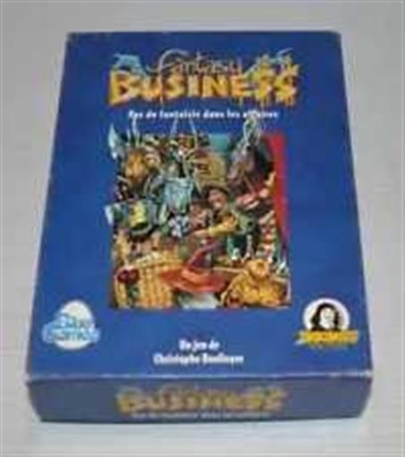FANTASY BUSINESS
