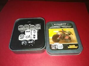 DADOS DE DA�OS EN VEHICULOS WH40K