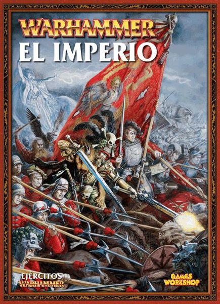 EJERCITO WARHAMMER: IMPERIO 2007