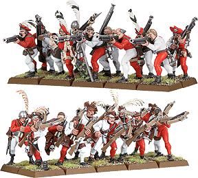 ARCABUCEROS ESTATALES