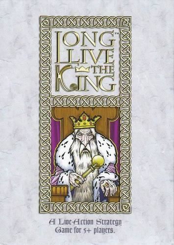 LONG LIFE THE KING